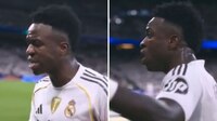 ‘Me voy del equipo’; la advertencia de Vinicius tras salir de cambio en Real Madrid vs Barcelona