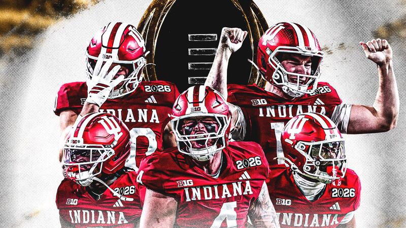 ¡Final de cuento de hadas! Fernando Mendoza e Indiana son campeones colegiales de Estados Unidos