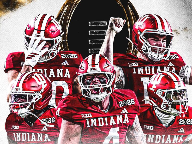 ¡Final de cuento de hadas! Fernando Mendoza e Indiana son campeones colegiales de Estados Unidos