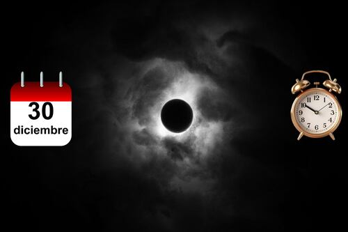 Luna Negra: Qué es, cómo y cuándo ver el último evento astronómico del 2024