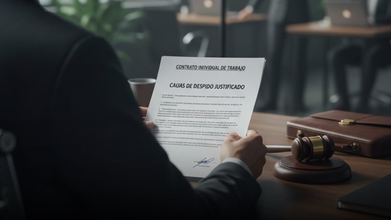 ¿Hay nuevas razones de DESPIDO JUSTIFICADO en 2026? Te las explicamos con base en la LFT