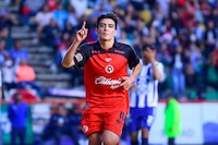Gilberto Mora domina el ranking de los jugadores más caros de Liga MX de acuerdo a CIES Football