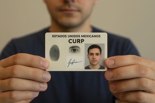 CURP Biométrico: La nueva Identificación Oficial que transformará los trámites en México