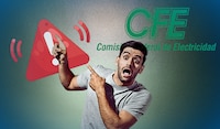 CFE alerta de nueva estafa por SMS: ¿Cómo te engañan con CORTE DE LUZ por morosidad?