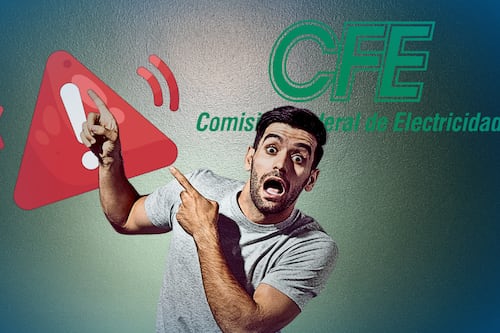 CFE alerta de nueva estafa por SMS: ¿Cómo te engañan con CORTE DE LUZ por morosidad?
