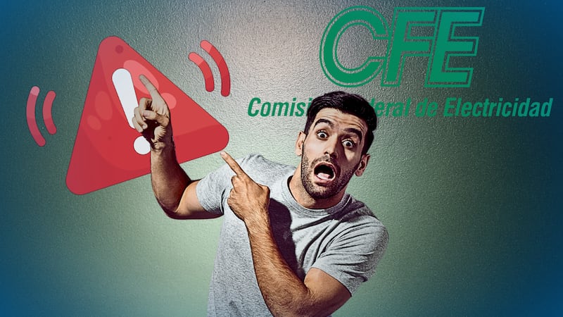 CFE alerta de nueva estafa por SMS: ¿Cómo te engañan con CORTE DE LUZ por morosidad?