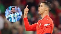 Mientras Lionel Messi ya llegó a 16, ¿cuántos GOLES tiene Cristiano Ronaldo en Mundiales?