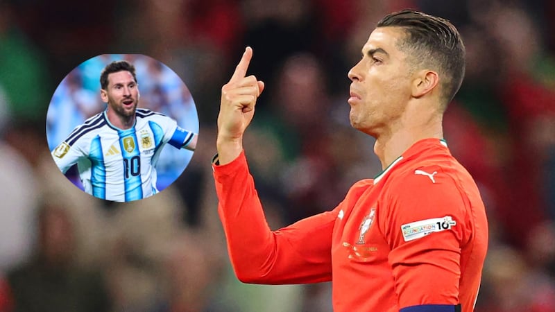 Mientras Lionel Messi ya llegó a 16, ¿cuántos GOLES tiene Cristiano Ronaldo en Mundiales?