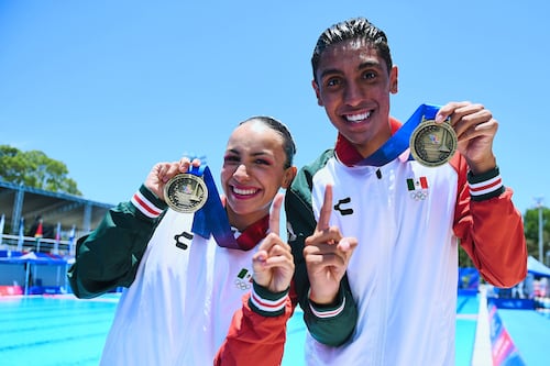 ¡LO LOGRARON! México ROMPE su RÉCORD de medallas de ORO en los Juegos Centroamericanos 2026