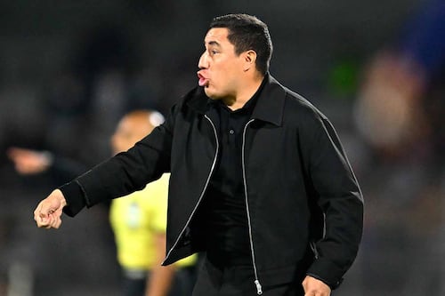 ¡Multa histórica! 352 mil pesos a Efraín Juárez por gestos tras partido de Pumas vs Cruz Azul