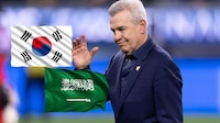 Selección de Corea del Sur y equipo árabe pelean por Javier Aguirre; el DT evalúa las propuestas