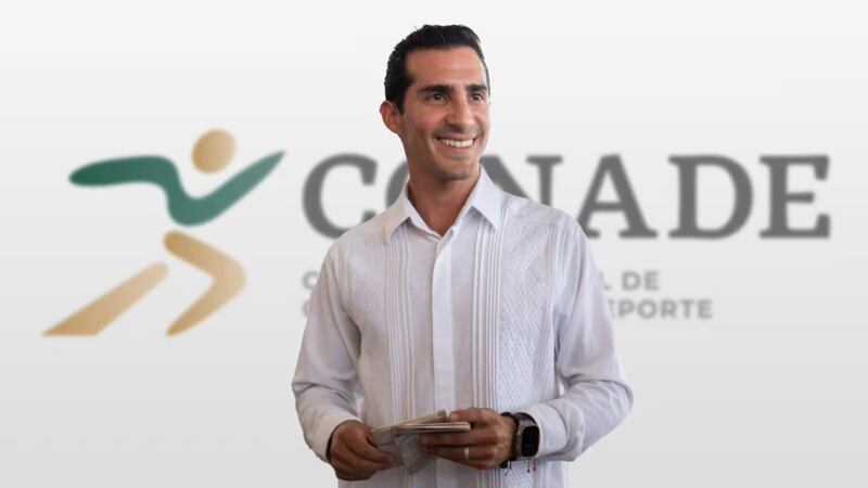 Rommel Pacheco EXPLICA que la nueva Conade priorizará a los atletas y aclaró los NUEVOS MONTOS de becas