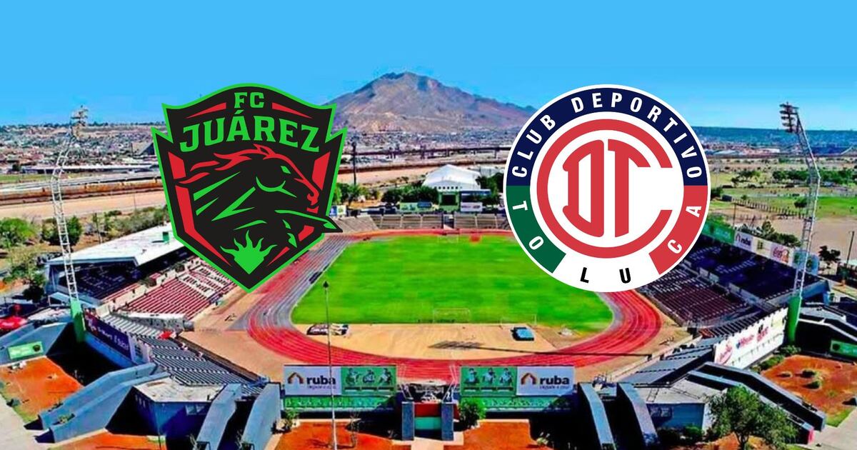 ¡Uno Más De Mr Golazos!: Paulinho'S Exquisite Finish Juárez Vs Toluca - 9ipadxb