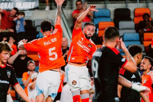 ¡Se lució HH! Así fue el GOLAZO de Héctor Herrera en la reanudación de la MLS