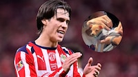 No es broma: Diego Campillo autografió a perrito chihuahua que ‘se relaja viendo a Chivas’ (VIDEO)
