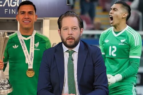 ‘Malagón y Tala están, la duda es el tercero’: Pollo Ortiz revela panorama de los porteros rumbo al Mundial