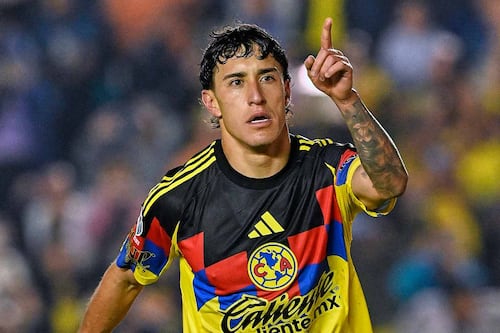 Alejandro Zendejas revela su APODO ‘poco conocido’ en el América; ¿cómo lo llaman?