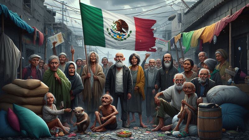 ¿Qué es la pobreza multidimensional y cuánto debes ganar para no estar en pobreza extrema según Inegi?