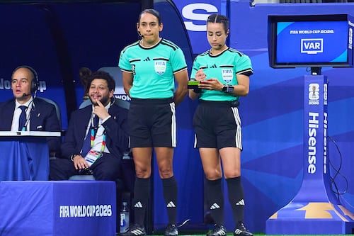 Mundial 2026: Las mexicanas Katia Itzel García y Sandra Ramírez cumplen con su segunda aparición