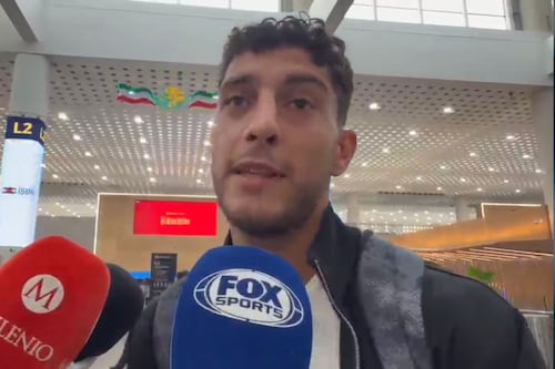 Sebastián Cáceres reconoció que tuvo temor de que se cayera su fichaje por el Celta de Vigo