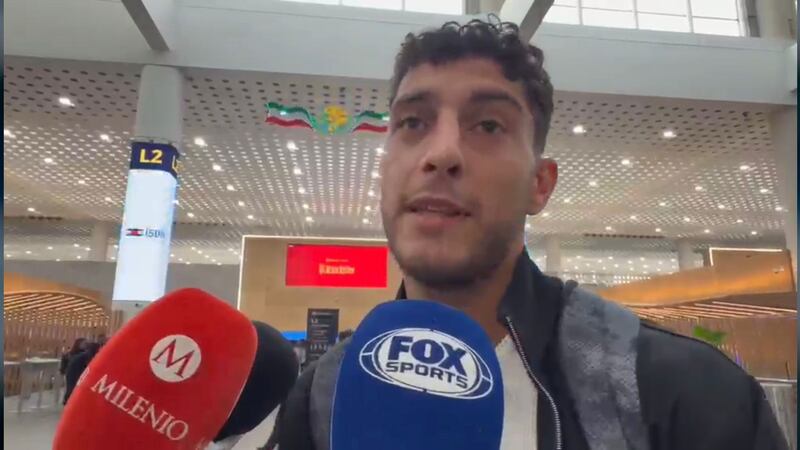 Sebastián Cáceres reconoció que tuvo temor de que se cayera su fichaje por el Celta de Vigo