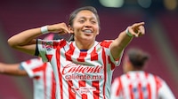 ¡De jugar en el llano a brillar en la Liga MX Femenil! Viridiana Salazar y sus 100 gritos de gol