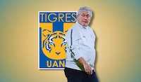 Víctor Manuel Vucetich tendrá DOBLE PUESTO en Tigres: ¡DT interino y Vicepresidente Deportivo!