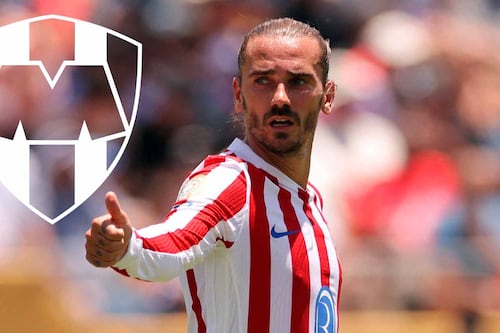 Revive supuesto interés del Monterrey por Griezmann; lo buscarían después del Mundial