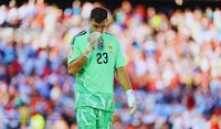 Dibu Martínez analiza su FUTURO con Argentina tras perder la Final: ‘DOLOR difícil de explicar’