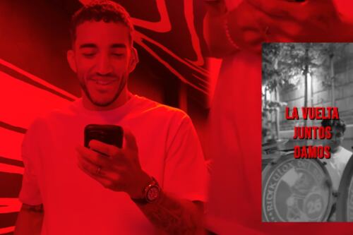 ‘Nada de incomparables’: Toluca CALIENTA la Final de Concachampions con esta canción a Tigres (VIDEO)
