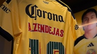 América recibe aprobación de Liga MX para usar jersey especial por su 110 aniversario ante Monterrey