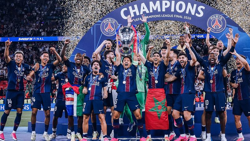El ganador de Champions League con el PSG que será rival de México en la Copa del Mundo