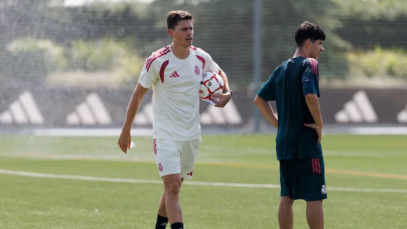 ¡Orgullo mexicano! Exjugador de Pumas es el director técnico de equipo juvenil del Real Madrid