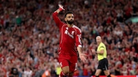 Mohamed Salah explotó contra el Liverpool y su DT: ‘Parece que alguien ya no me quiere aquí’