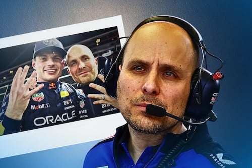 ¡Irá a McLaren! Gianpiero Lambiase, famoso ingeniero de Max Verstappen, dejará Red Bull en 2028