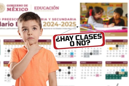 SEP lo confirma: ¿Se SUSPENDEN las clases el 30 de ABRIL por el Día del Niño? Mucho ojo