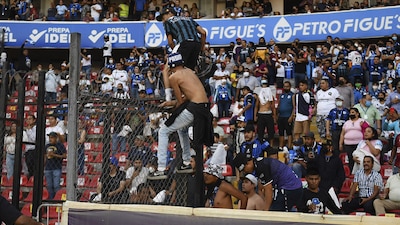 La Corregidora fue testigo del último acto de violencia en el futbol mexicano (Mexsport)