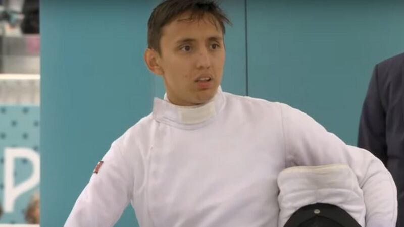 ¡A soñar con medalla! Mexicano Emiliano Hernández avanza a Final de Pentatlón Moderno (VIDEO)