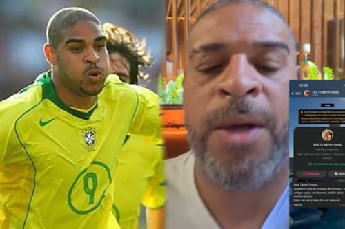Adriano ‘El Emperador’ EXPLOTA luego de que ESTAFARON a su madre: ‘Devuelve el dinero o verás al diablo’