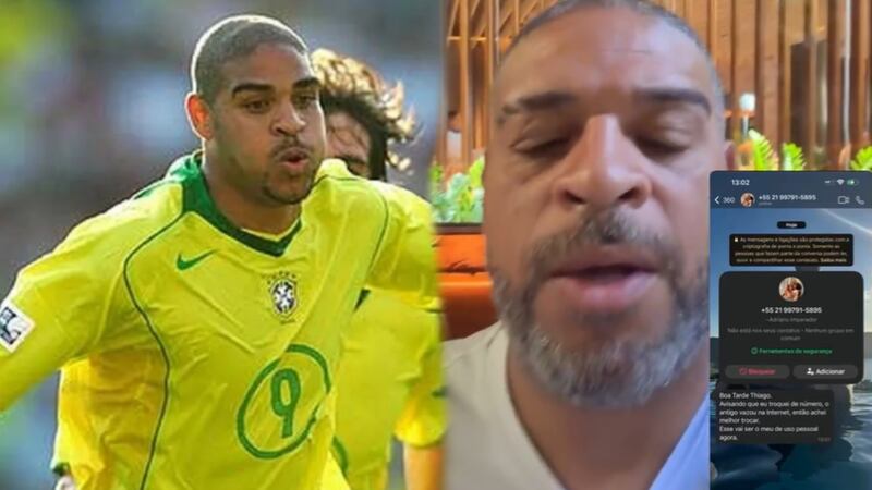 Adriano ‘El Emperador’ EXPLOTA luego de que ESTAFARON a su madre: ‘Devuelve el dinero o verás al diablo’