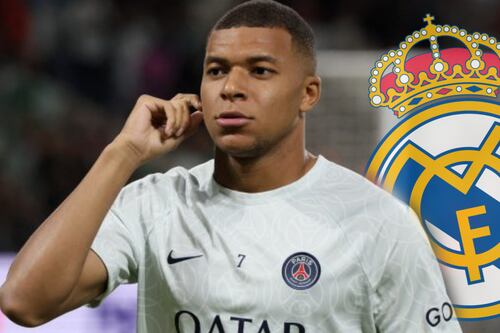 ‘Él construirá nuestro futuro’: PSG le RESPONDE al Real Madrid tras su comunicado sobre Mbappé