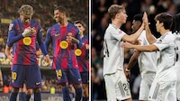 ¿Cuándo volverán a jugar FC Barcelona y Real Madrid en LaLiga 25/26?