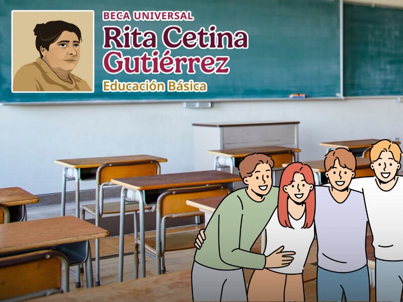 Beca Rita Cetina 2026: ¿Qué hacer si no has recibido el depósito de tu pago de abril?