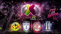 Esto necesitan América, Pachuca, Toluca y Rayadas para clasificar a la final de Liga MX Femenil