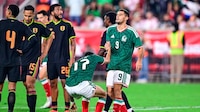 Ni gana, ni pierde; otro empate de México con Rafa Márquez ante Perú, que venía de ser goleado por EE.UU.