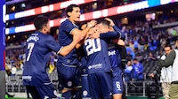 Cruz Azul al fin voló a Florida para enfrenar al Inter Miami y Lionel Messi en la Campeones Cup