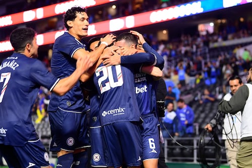 Cruz Azul al fin voló a Florida para enfrenar al Inter Miami y Lionel Messi en la Campeones Cup