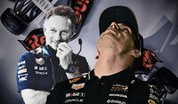 Salida de Horner NO GARANTIZA permanencia de Verstappen en Red Bull, pero ‘Max TIENE LAS CARTAS’ de su futuro
