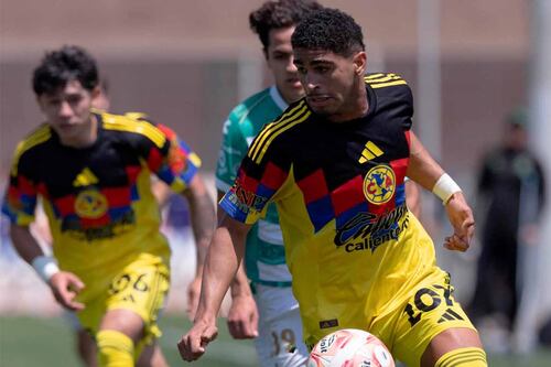 ¿Quién es Ícaro Da Conceição, brasileño registrado por América para el Apertura 2026?