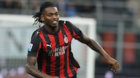 Rafael Leao revienta a la Serie A: ‘La Premier o LaLiga valorarían más mi talento’